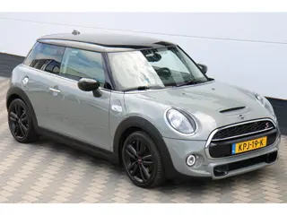 Mini 3-Deurs 2.0 Cooper S 192PK Stoelverwarming Airco Cruise !!