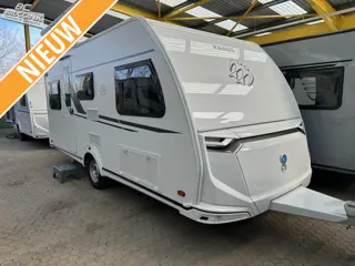 Knaus Sudwind 460 EU ENKELE BEDDEN
