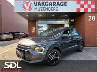 Kia Niro 1.6 GDi Hybrid DynamicLine // ADAPT. CRUISE // LED // CAMERA+SENSOREN // NAVI+CARPLAY // ST