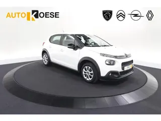 Citroen C3 PureTech 82 S&S Feel | Airco | Trekhaak | Bluetooth | Cruise Control