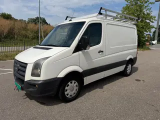 Volkswagen Crafter 30 2.5 TDI L1H11EURO 4!WEINING KM:185200NAP!COOL AIRCO!ELECTRISH RAAM&SPIEGEL!IMP