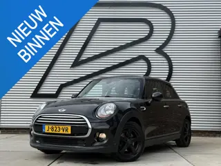 MINI 5-Deurs 1.5 Cooper Chili Business Airco|Elek Ramen|LM Velgen|PDC V+A|APK tot 01-2027
