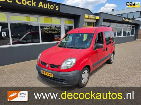 Renault Kangoo 1.2-16V Expression/AIRCO