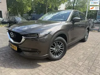 Mazda CX-5 2.0 SkyActiv-G 165 Skylease GT Navi/Leer