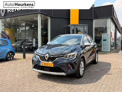 Renault Captur TCe 90 Intens l NL-Auto l 1e-eigenaar l NAP |