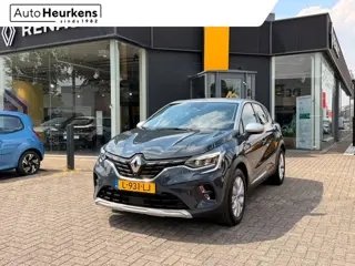 Renault Captur TCe 90 Intens l NL-Auto l 1e-eigenaar l NAP |