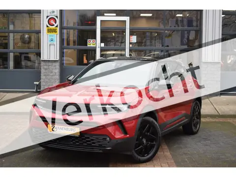 Opel Mokka 1.2 Turbo GS Line Carplay,Navi,Camera,Airco Km 41.000!!