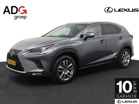 Lexus NX 300h AWD Luxury Line  | BTW auto | Stoelverwarming |