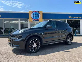 Lynk & Co 01 1.5 261pk PHEV 7DCTHc | Black Line | Orig.NL | PanoramaDak | Camera | Carplay |