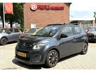 Citroën C1 1.0 e-VTi Airscape Feel Top Cabrio Dak * Navigatie * Airco * Top - Dak * 5-Deurs * Super 