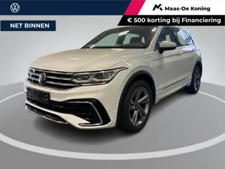 Volkswagen Tiguan 1.4 TSI eHybrid 245pk DSG R-Line Business · Camera · Inklap. Trekhaak · Dodehoekse