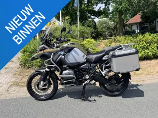 BMW R 1200 GS Adventure Kalamata 125PK ABS•ESA•Navi•Cruise