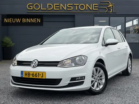 Volkswagen Golf 1.0 TSI Trendline 2e Eigenaar,115pk,Trekhaak,Dealer Onderhouden,Airco,Cruise,N.A.P,L