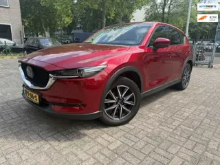 Mazda CX-5 2.0 SkyActiv-G 165 GT-M Leer/El Klep/Trekh