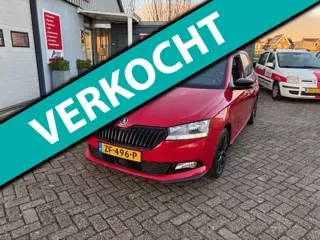 Skoda Fabia 1.0 TSI Monte Carlo automaat