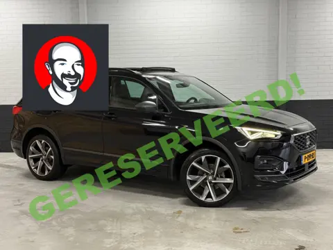 SEAT Tarraco 1.5 TSI FR Bns Int.7p Pano, Keyless, Memory, Stuurverw, 360 Came