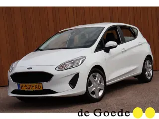 Ford Fiesta 1.0 EcoBoost Connected org. NL-auto navigatie apple/android