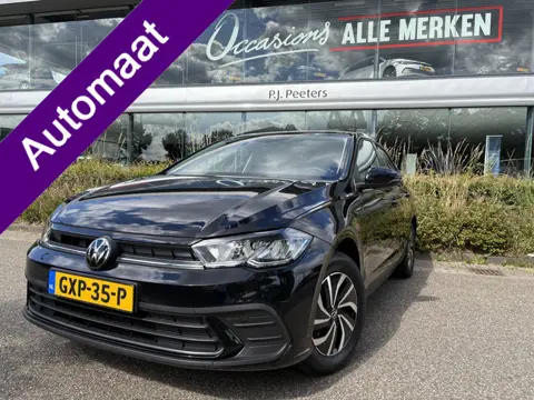 Volkswagen Polo 1.0 TSI Life Edition Achteruitrijcamera - Airco - Apple carplay - Draadloze telefoon