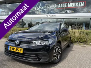 Volkswagen Polo 1.0 TSI Life Edition Achteruitrijcamera - Airco - Apple carplay - Draadloze telefoon