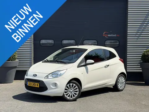 Ford Ka 1.2 Titanium X | Airco | Lichtmetalen Velgen | Handel/Export