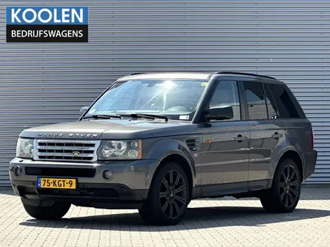 Land Rover Range Rover Sport 2.7 TdV6 S Youngtimer