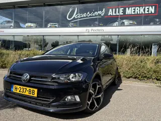 Volkswagen Polo 1.0 TSI Comfortline Airco - Navigatie - Cruise control - Bluetooth - Licht metalen v