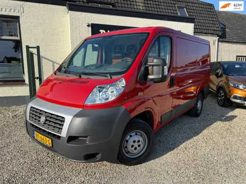 Fiat Ducato 28 2.2 MultiJet KH1 Actual 3Persoons | Trekhaak | Nieuwe APK