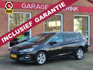 Opel Astra Sports Tourer 1.4 Online Edition 150PK 5drs clima, cruise, navi, carplay, pdc, agr, trekh
