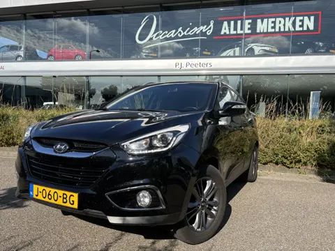 Hyundai ix35 1.6i GDI i-Vision Airco - Achteruitrijcamera - Navigatiesysteem - Cruise control - Park