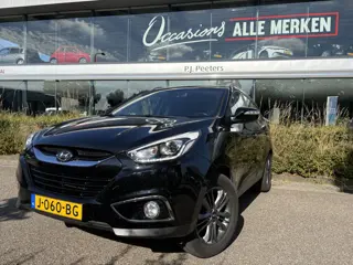 Hyundai ix35 1.6i GDI i-Vision Airco - Achteruitrijcamera - Navigatiesysteem - Cruise control - Park