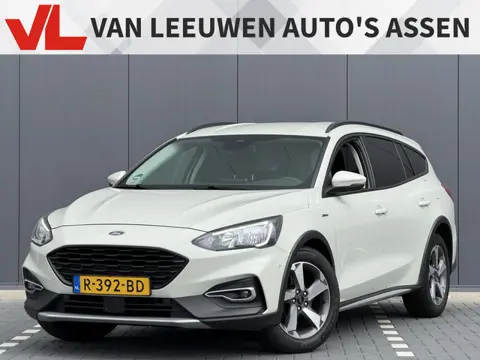 Ford FOCUS Wagon 1.5 EcoBlue Active | Nieuw binnen | Winter pack! | Dealer onderhouden