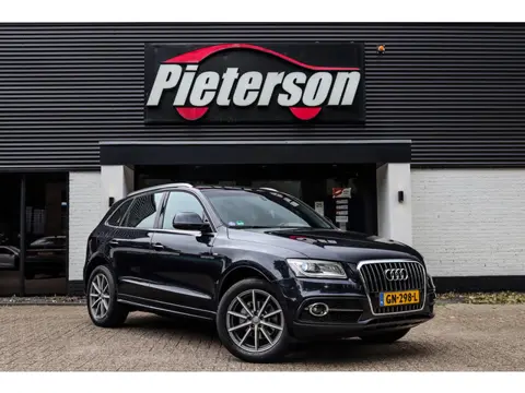 Audi Q5 2.0 TFSI Quattro 2X 2E EIG S-Line NAP MEMORY TREKH