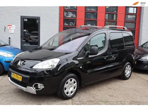 Peugeot Partner Tepee 1.6 XT , AIRCO, PANO DAKJ , TREKHAAK