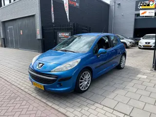 Peugeot 207 1.4-16V Color-line Sport Airco NAP APK 1 jaar