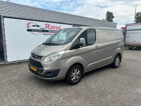 Ford Transit Custom 270 2.2 TDCI L1H1 Limited