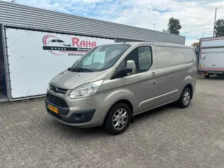 Ford Transit Custom 270 2.2 TDCI L1H1 Limited