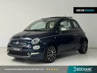 Fiat 500 0.9 TwinAir Turbo Collezione | Automaat | Navigatie | Panoramadak | Cruise Control |