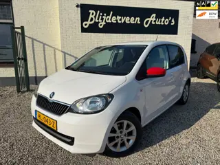 Skoda Citigo 1.0 Greentech Fresh 5Deurs | Airco | Cruise | Org. NL | LM | All Season Banden