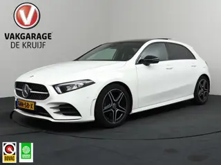 Mercedes-Benz A-klasse 200 AMG | Burmester | Camera | Panoramadak!