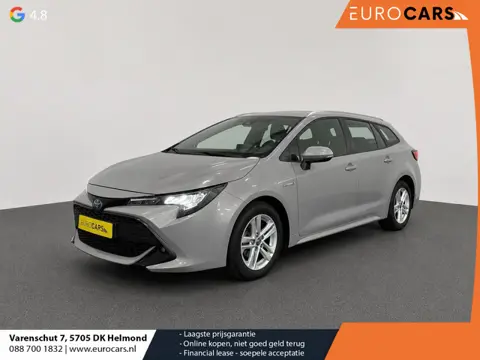 Toyota Corolla Touring Sports 1.8 Hybrid Active Navigatie Apple Carplay Android Auto Camera Adaptive