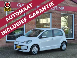 Volkswagen Up! 1.0 move up! BlueMotion 60PK 5drs AUTOMAAT airco, elektr.ramen, radio/cd