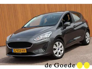Ford Fiesta 1.1 Trend org. NL-auto navigatie cruise pdc