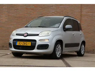 Fiat Panda 0.9 TwinAir Lounge |Navi|Airco|Trekhaak|