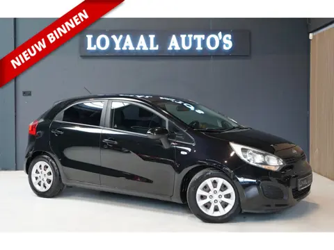 Kia Rio 1.4 CVVT Comfort Pack | AIRCO | APK | ELEKTRISCHE RAMEN