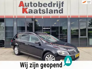 Volkswagen Passat Variant 2.0 TDI Highline BlueMotion - Pano - Leder - Navi - Stoelverwarming - 2013