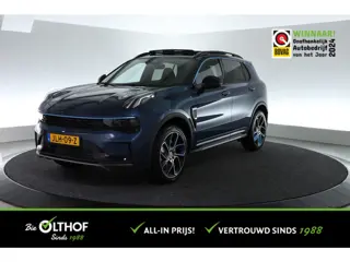 Lynk & Co 01 1.5 | CARPLAY | SCHUIF-KANTEL | 360 CAMERA |
