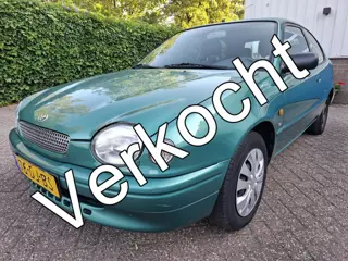 Toyota Corolla 1.6-16V Terra 110PK (bj 1999)