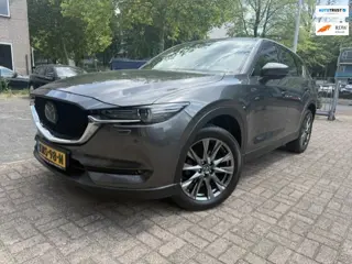 Mazda CX-5 2.0 SkyActiv-G 165 Luxury Leer/Camera/El Klep
