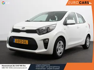 Kia Picanto 1.0 MPi ComfortPlusLine Navigatie Apple Carplay/Android Auto Airco Camera Electrische ra