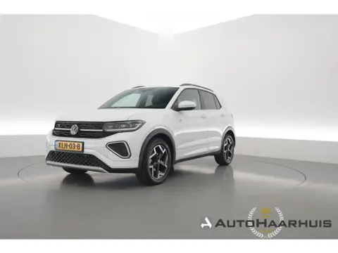 Volkswagen T-Cross 1.0 TSI R-Line DSG | IQ. Light | Apple CarPlay | Camera + PDC | Adapt. Cruise | 1